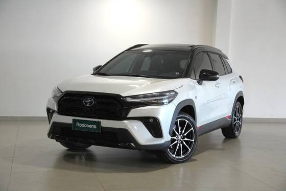 TOYOTA COROLLA CROSS 2.0 VVT-IE FLEX GR-SPORT DIRECT SHIFT